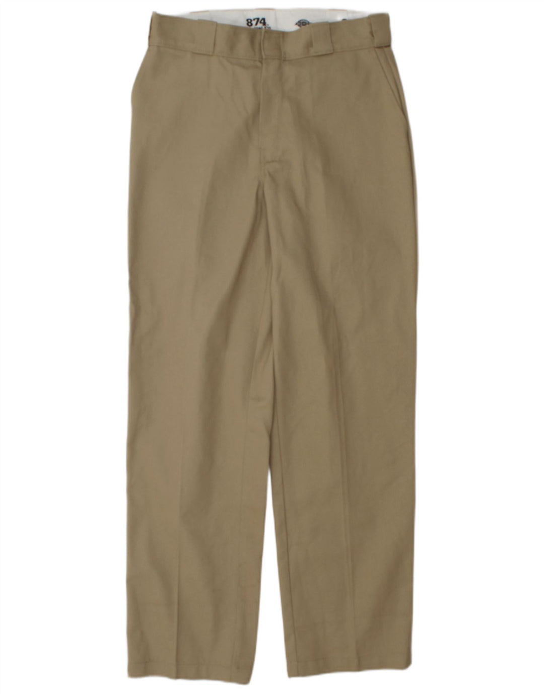 Dickies Herren 874 Chinohose W29 L32 Beige Polyester