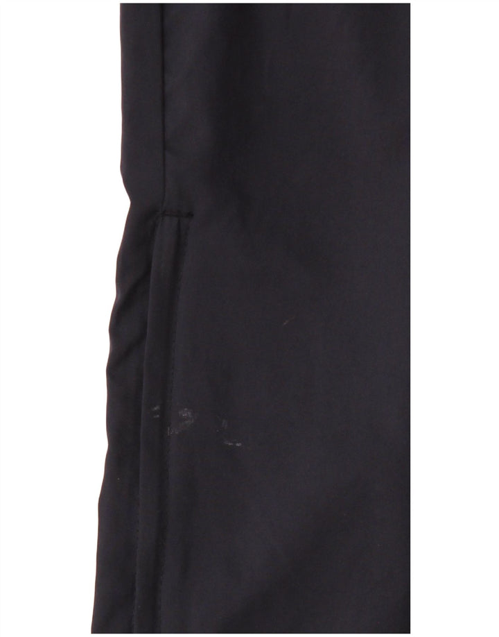 NIKE Damen-Trainingshose, US 12/14, Größe L, Marineblau, Polyester