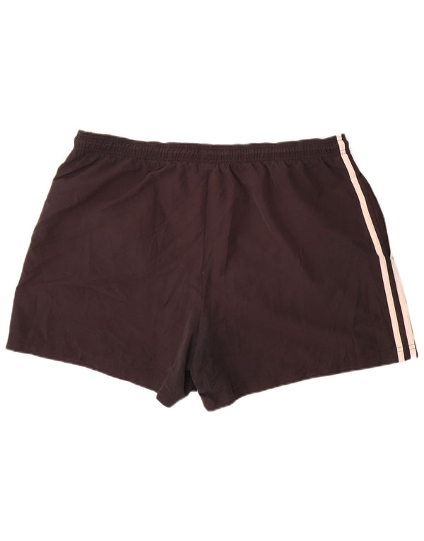 Adidas Herren Sportshorts XL Schwarz
