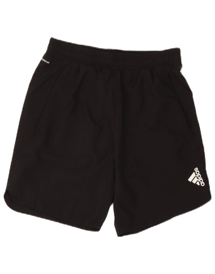 Adidas Herren Aeroready Sport Shorts Medium Schwarz Polyester