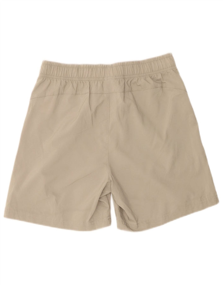 Puma Jungen Sportshorts 13-14 Jahre Grün Polyester