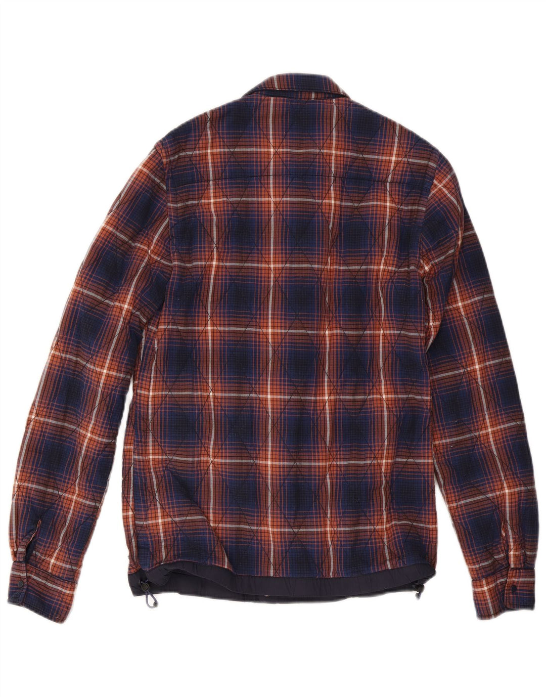 Scotch & Soda Herren-Lumberjack-Flanellhemd, mittelgroß, mehrfarbig kariert