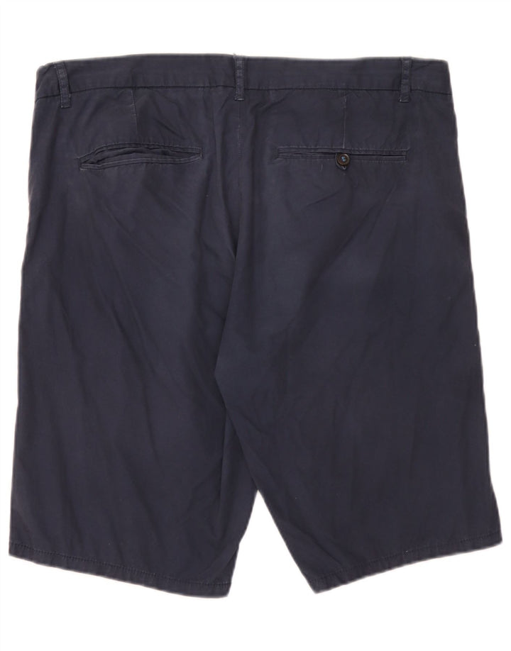 Jules Herren Chinoshorts W38 XL Marineblaue Baumwolle
