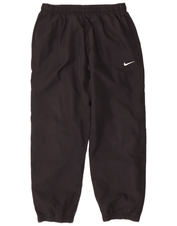 Nike Herren-Trainingshose, Jogginghose, XL, Schwarz, Polyester