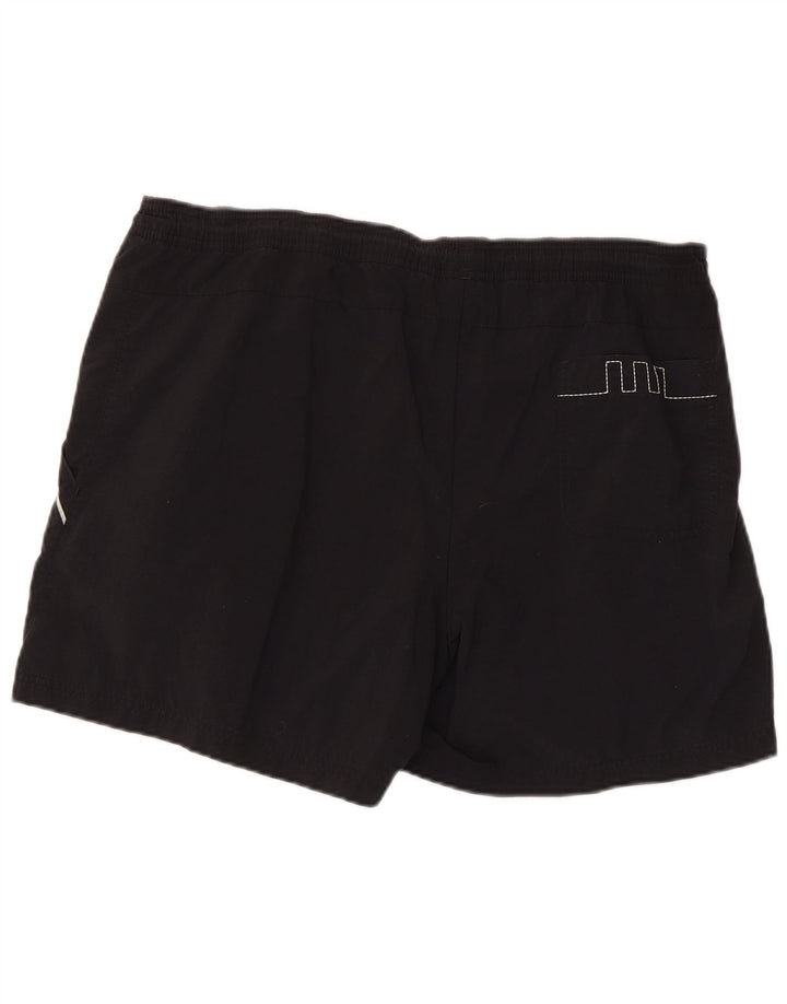 Adidas Herren Sport Shorts Large Schwarz Polyamid