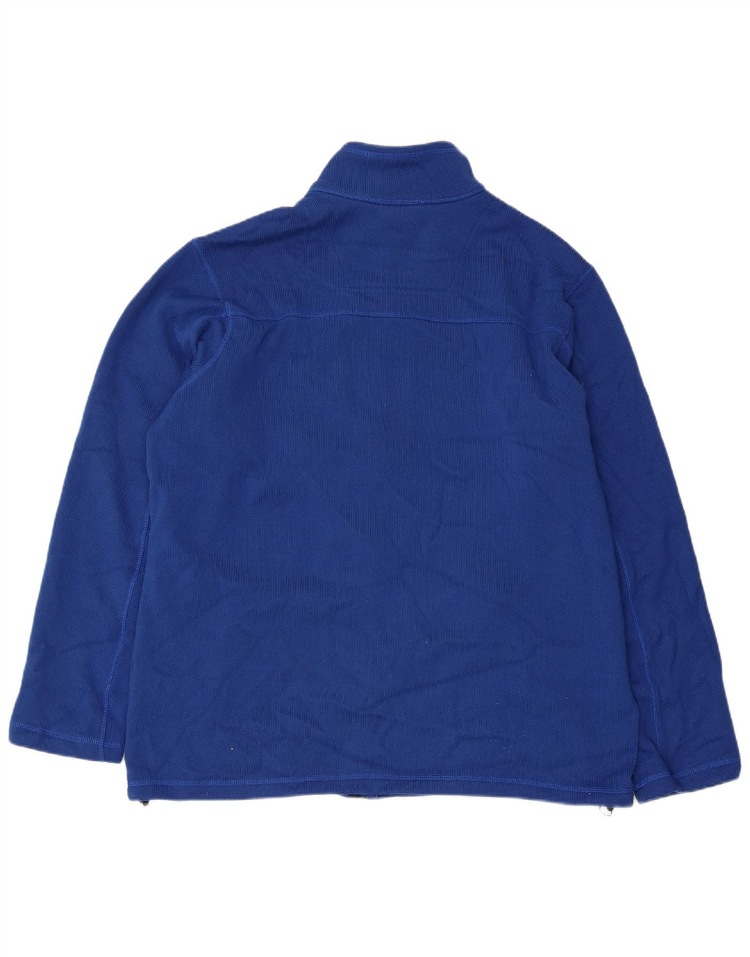 Timberland Herren Trainingsanzug Top Jacke XL Blau Polyester