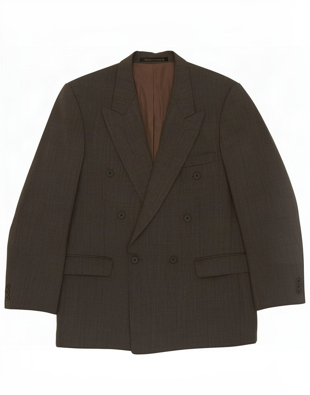Marks & Spencer Herren St. Michael Blazer Jacke UK 40 Mittelgrün