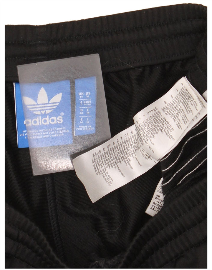 Adidas Herren-Trainingshose, mittelschwarz, Polyester