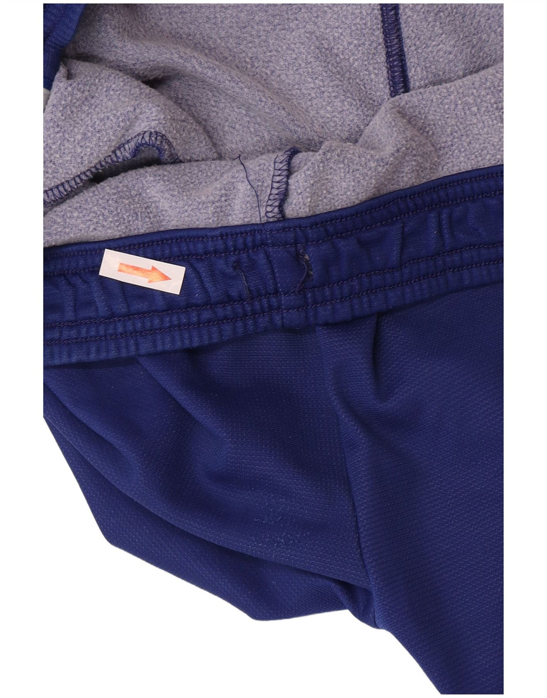 Adidas Herren Graphic Sport Shorts Mittelblaues Polyamid