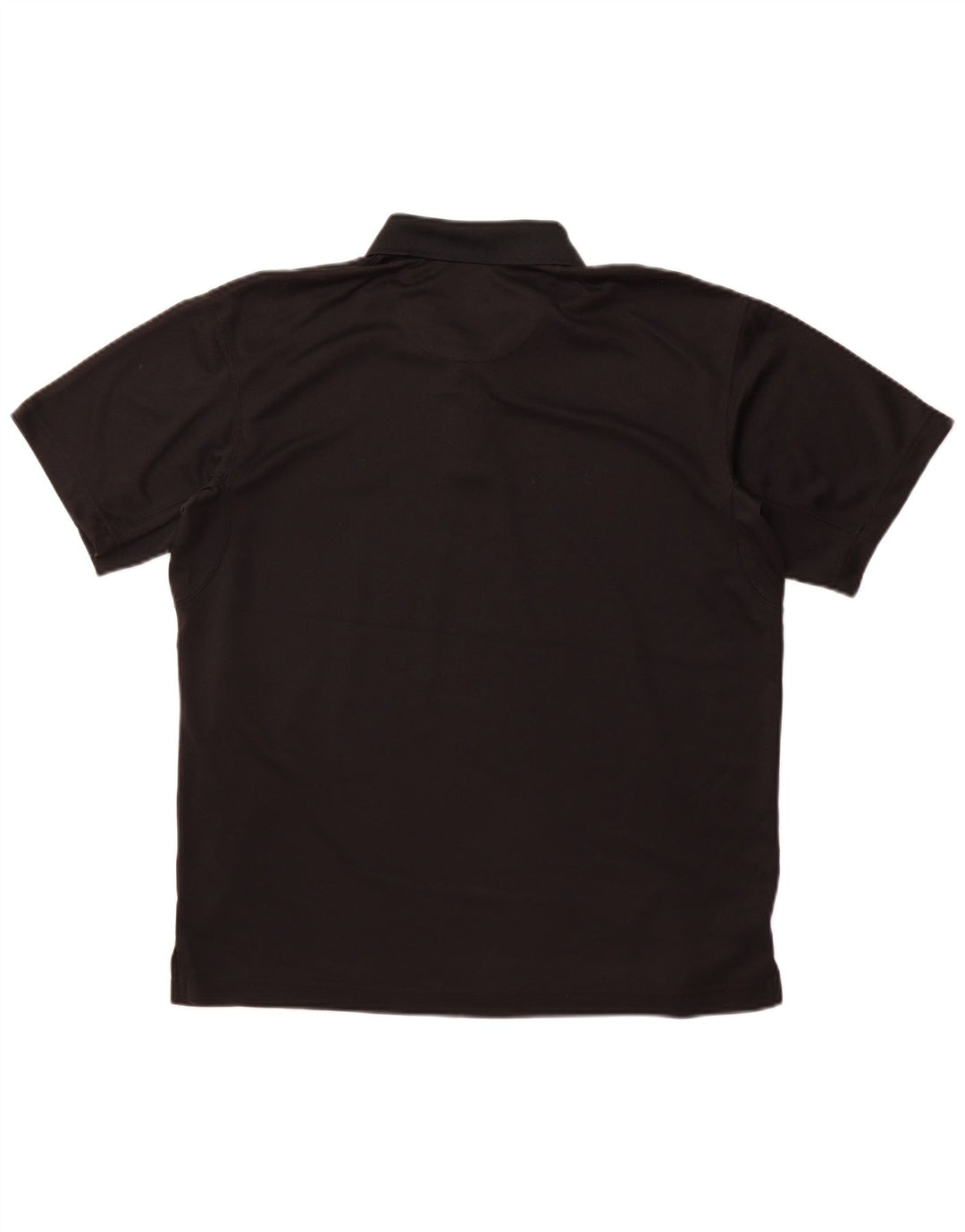 COLUMBIA Herren Omni-Shade Poloshirt Large Schwarz