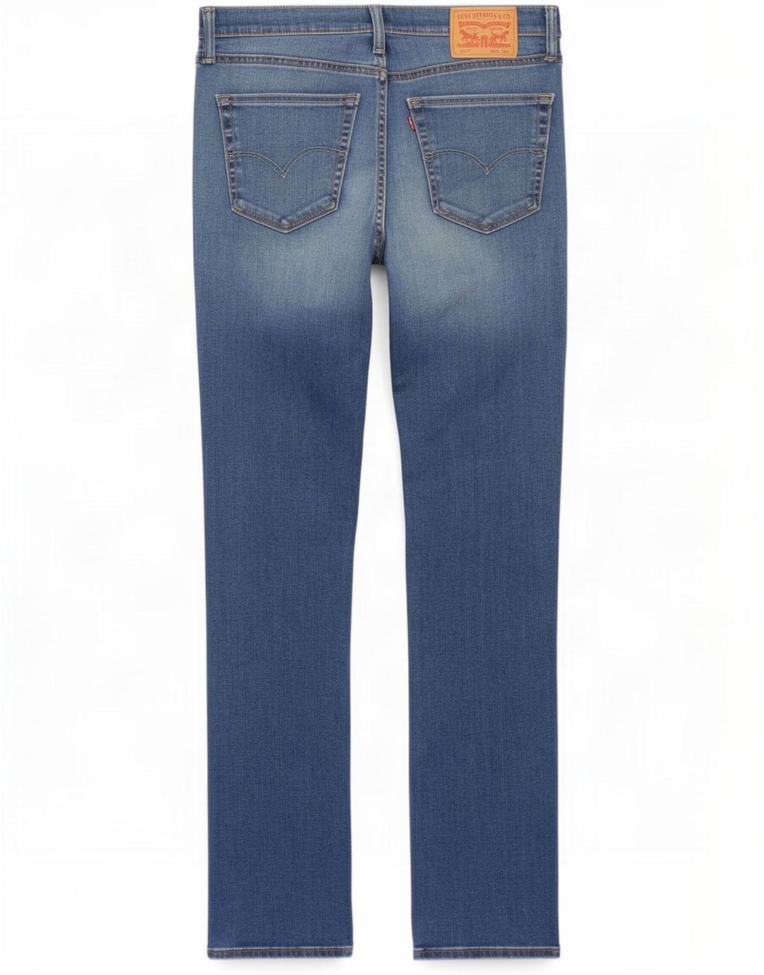 Levi's Herren 511 Slim Jeans W32 L34 Blau