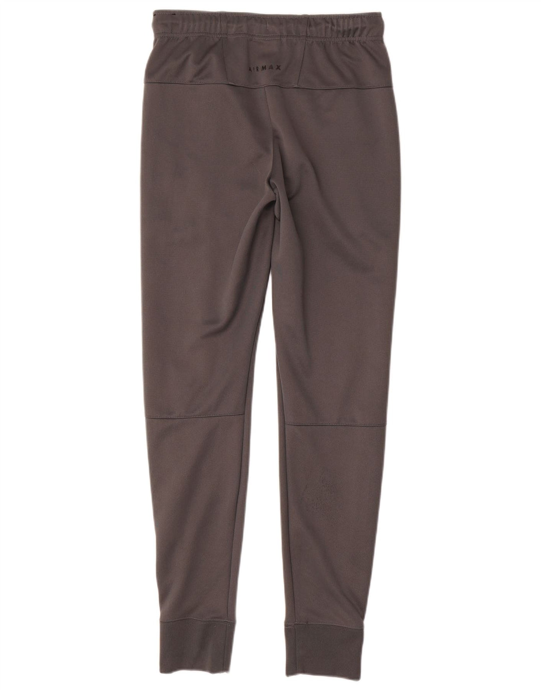 Nike Herren-Trainingshose mit Grafik, Jogginghose, XS, graues Farbblock-Polyester