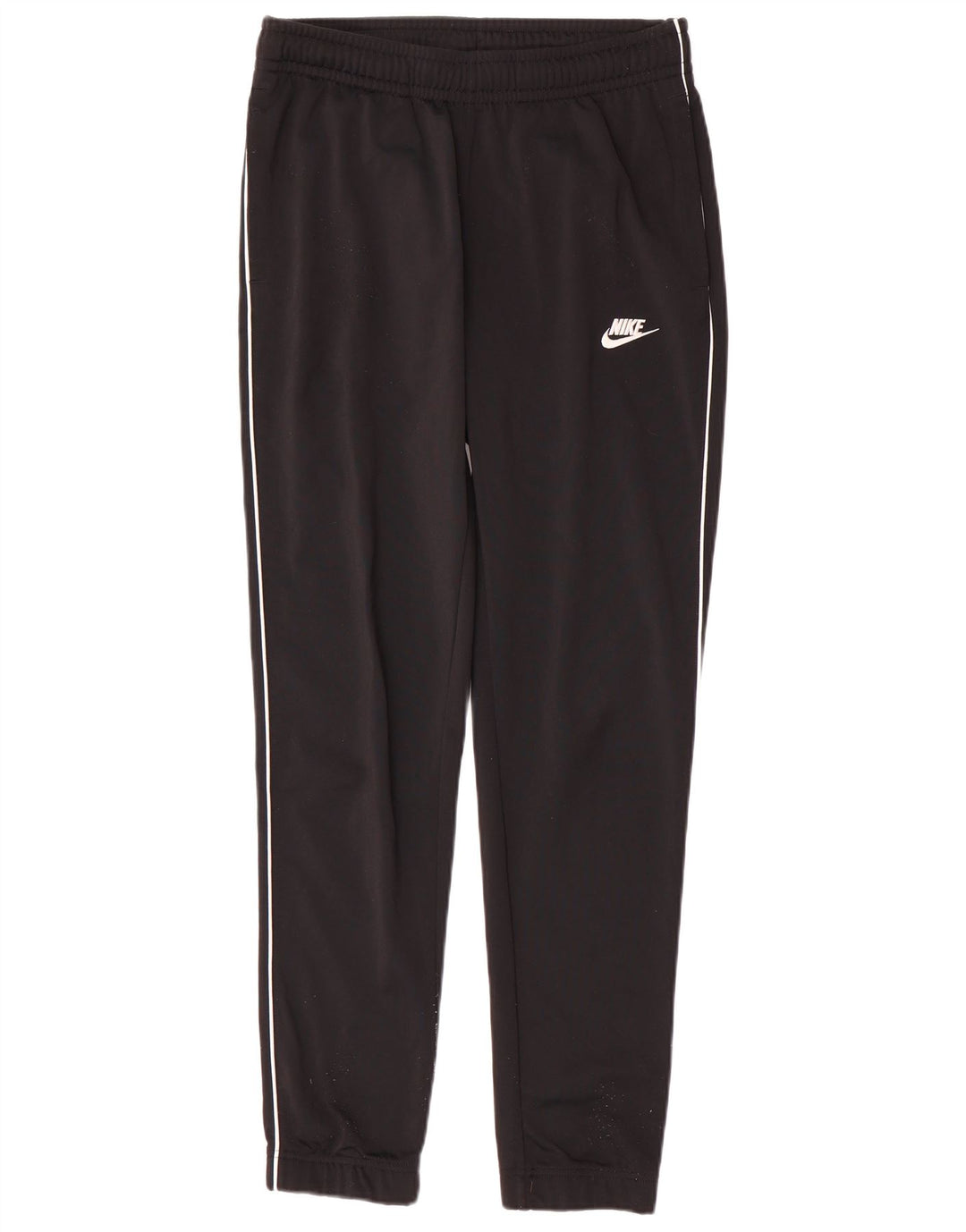 NIKE Herren-Trainingshose, Jogginghose, Größe S, Schwarz, Polyester