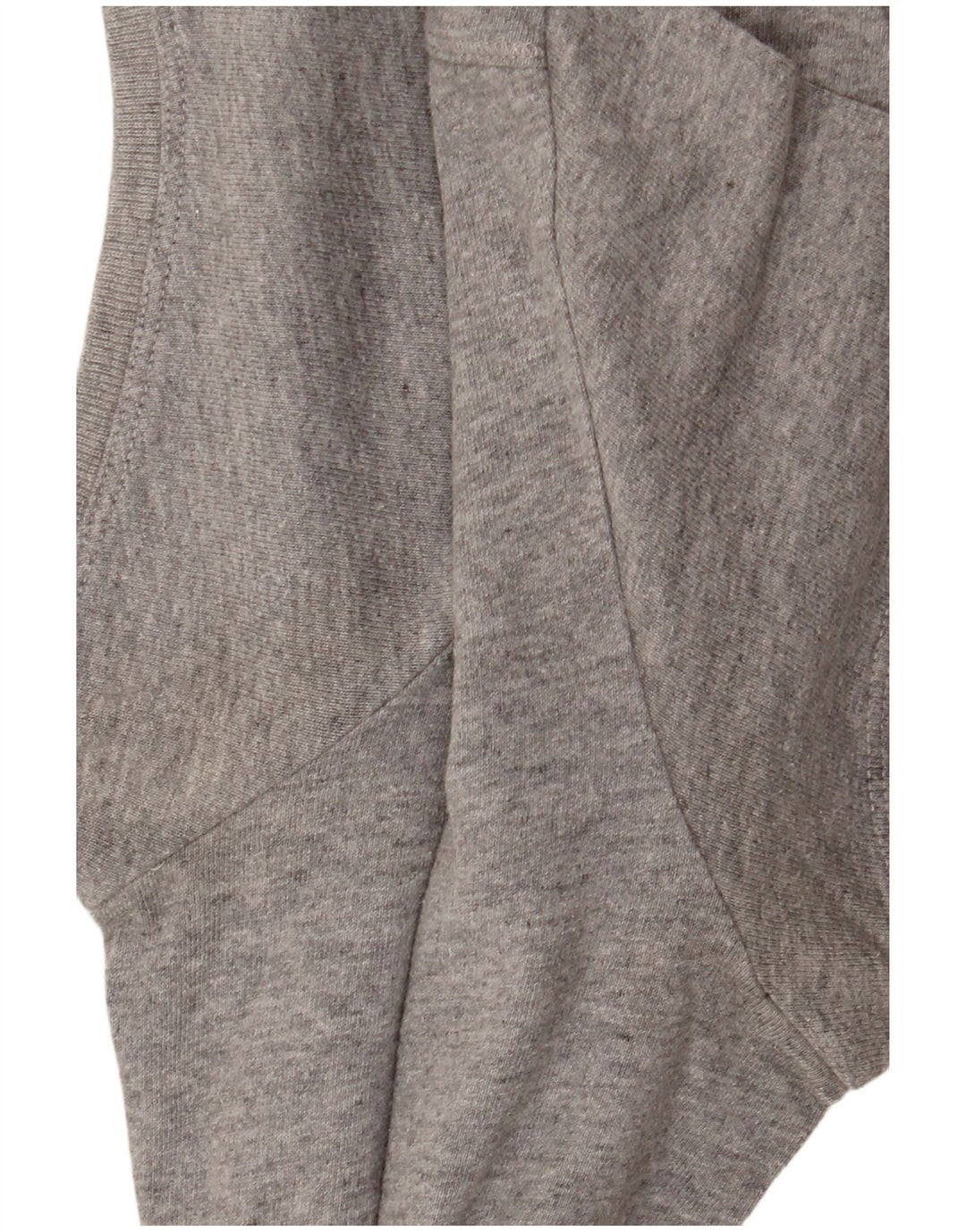 CHAMPION Damen Heritage Classics Graphic T-Shirt Top UK 14 Large Grau