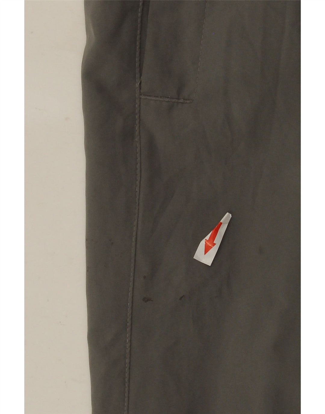 PUMA Herren-Trainingshose, Jogginghose, groß, grau, Polyester