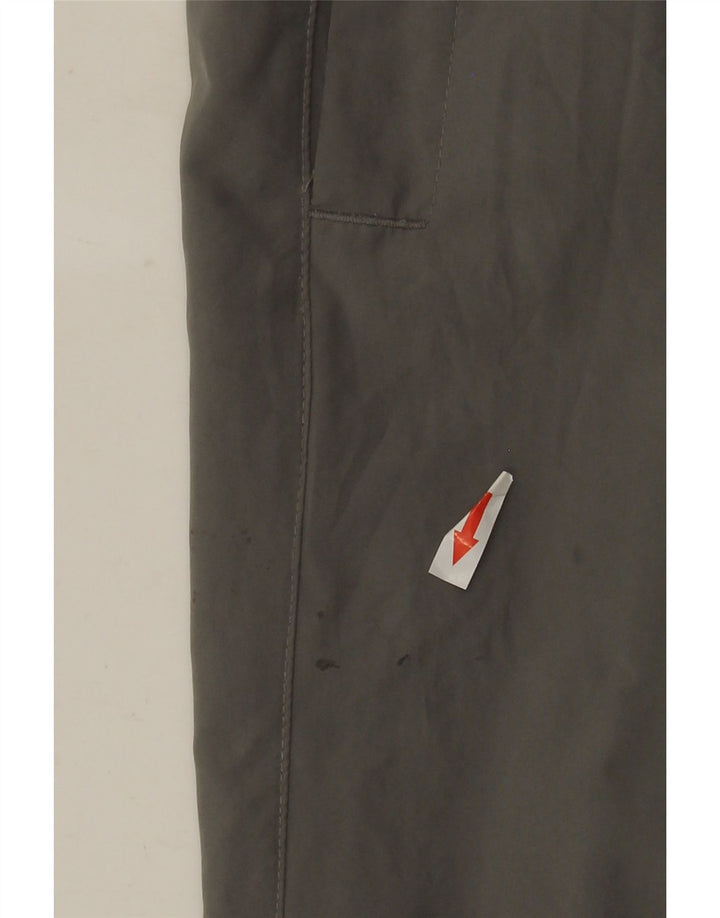 PUMA Herren-Trainingshose, Jogginghose, groß, grau, Polyester