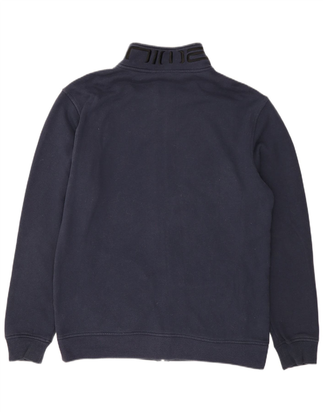 ANIMAL Herren-Trainingsanzug-Top-Jacke, große marineblaue Baumwolle