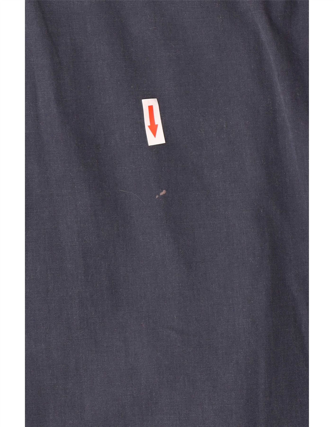 Levi's Herren-Hemd, groß, marineblau, Baumwolle