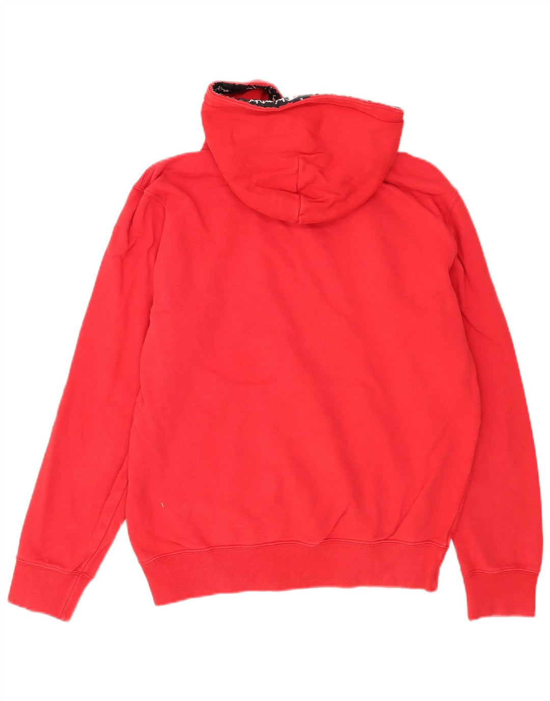 Champion Herren Champion Kapuzenpullover, Größe L, Rot