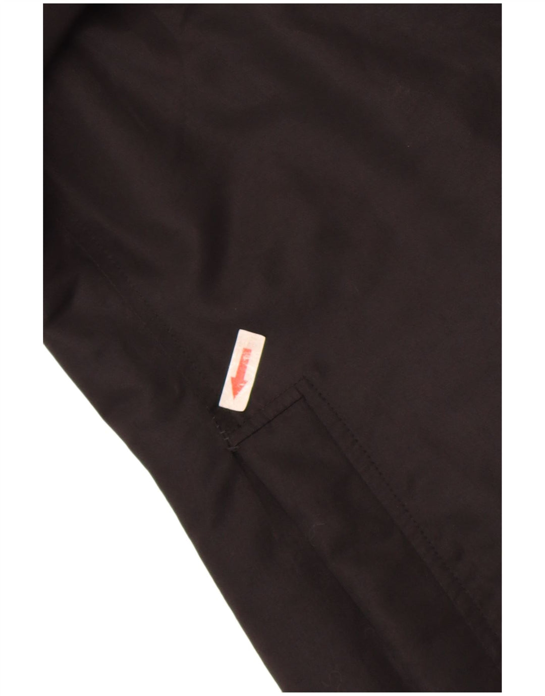 Max & Co. Damen Windjacke UK 14 Large Schwarz