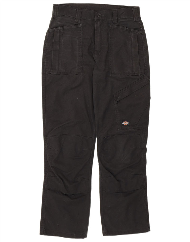 Dickies Herren Straight Cargo Hose W30 L30 Schwarz