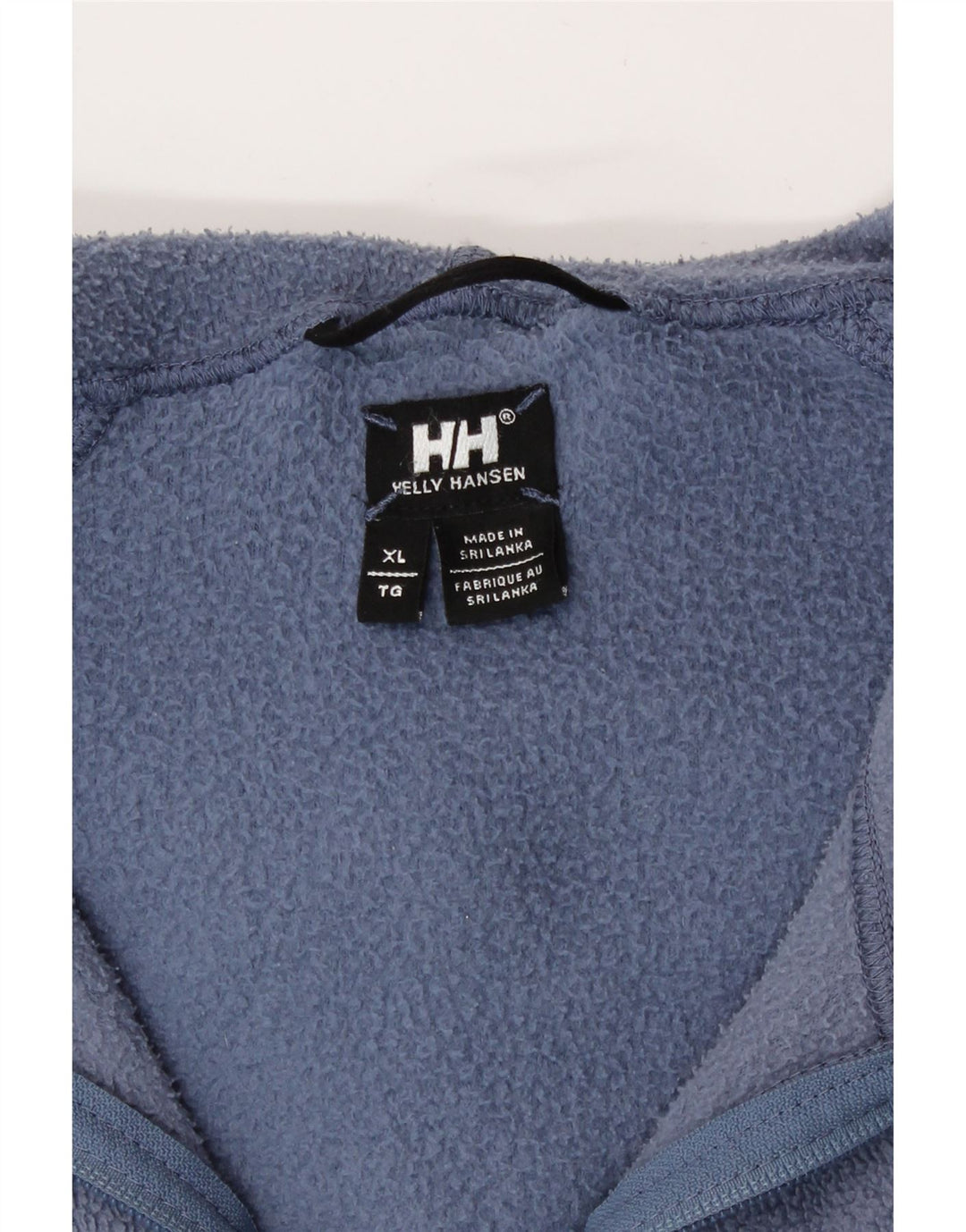 Helly Hansen Damen Kapuzen-Fleecejacke UK 18 XL Blau Polyester