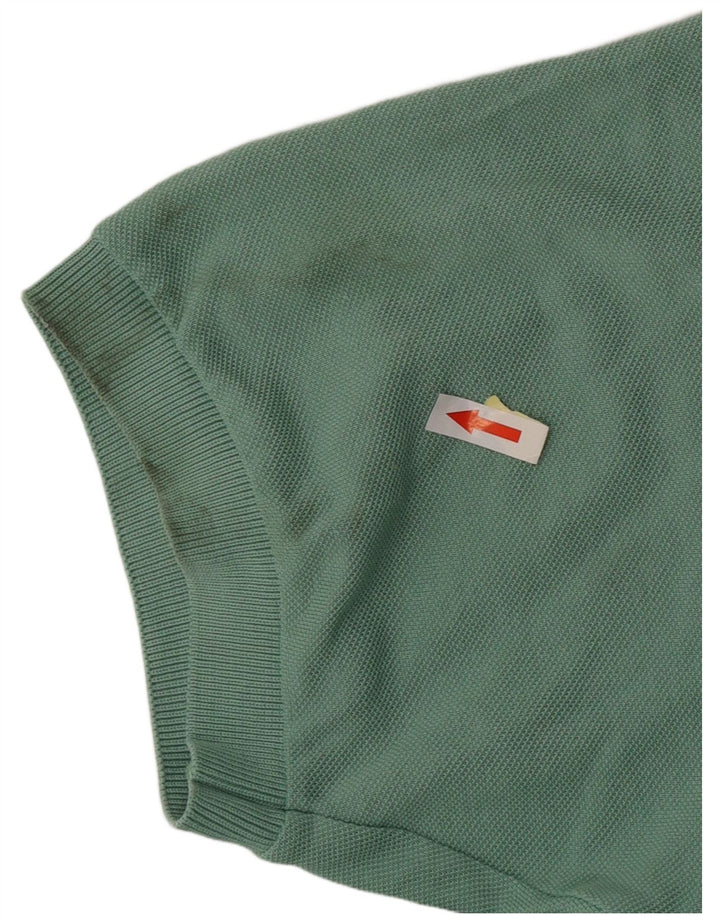 Lacoste Herren Poloshirt Größe 5 Large Grün