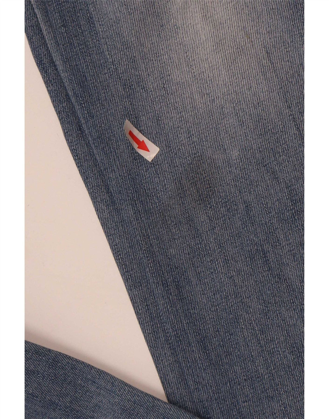 Diesel Damen Zaf Slim Jeans W30 L30 Blaue Baumwolle