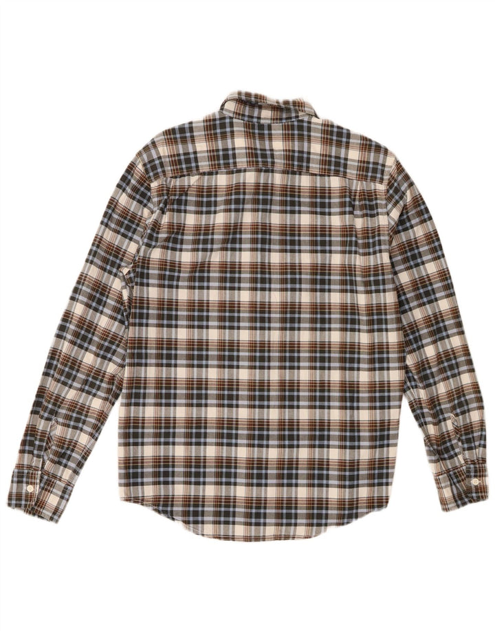 Levi's Herren-Hemd in Standard-Passform, mittelgroß, mehrfarbig, kariert, Baumwolle