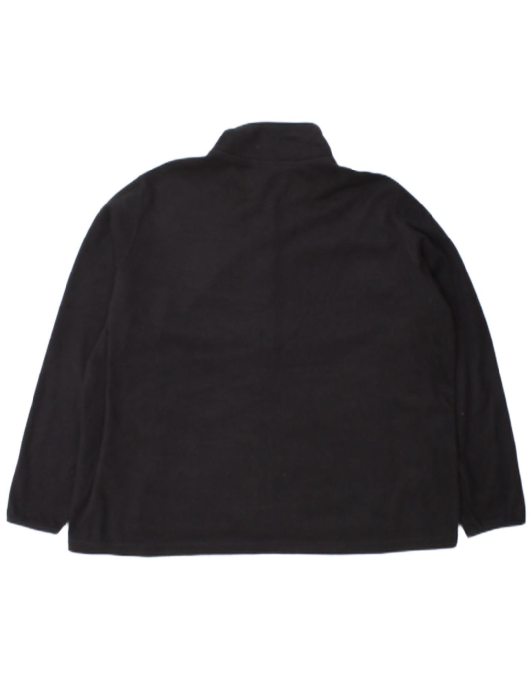 Marks & Spencer Herren Fleecejacke UK 42 XL Schwarz