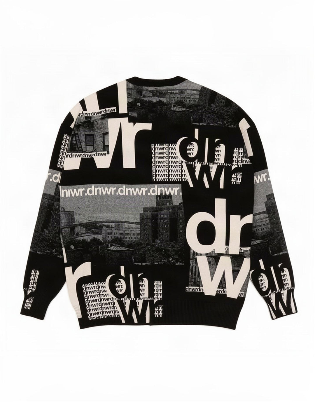Zara Herren-Sweatshirt mit Grafik, groß, aus schwarzer Baumwolle