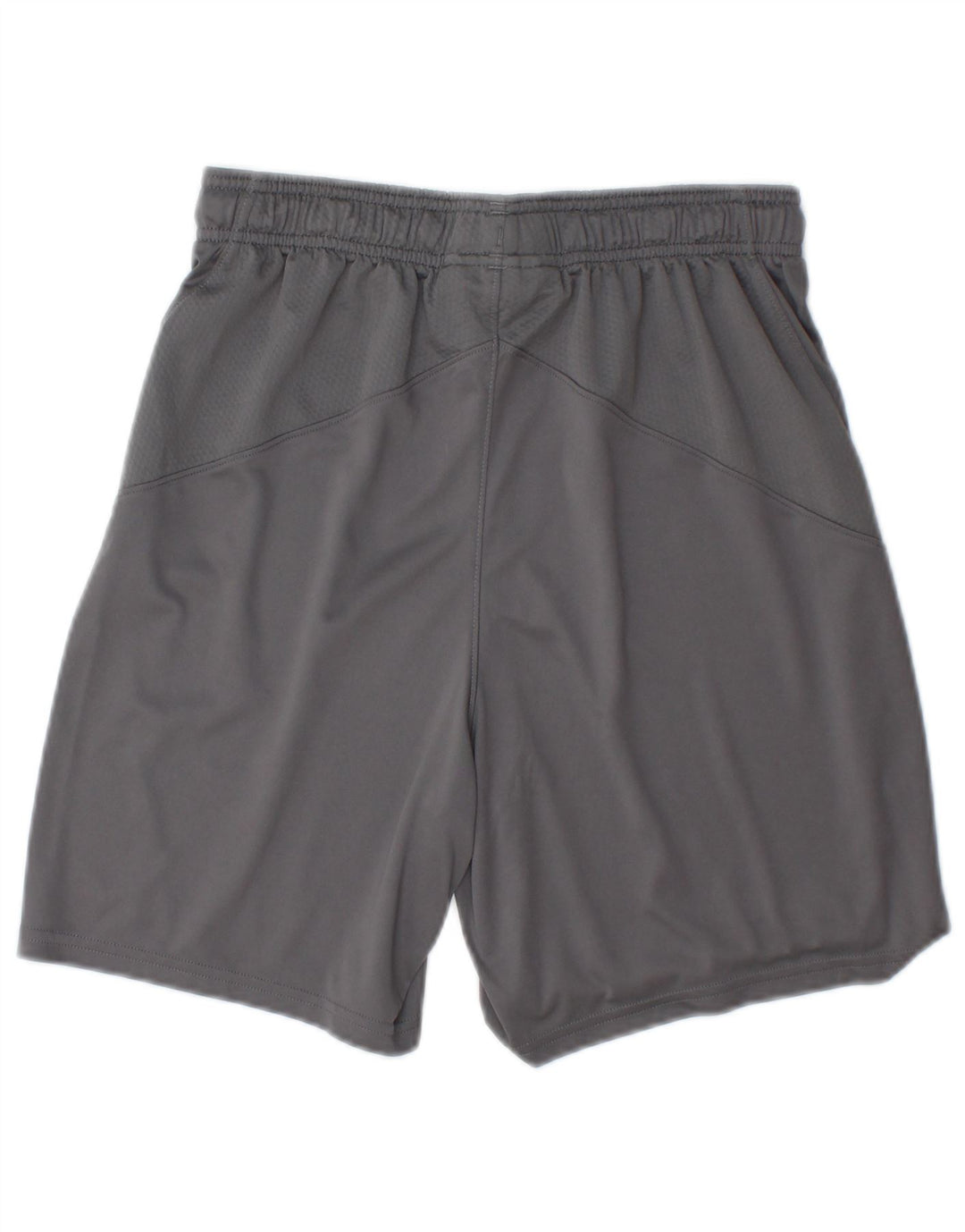 Under Armour Herren Heat Gear Sportshorts mittelgraues Polyester