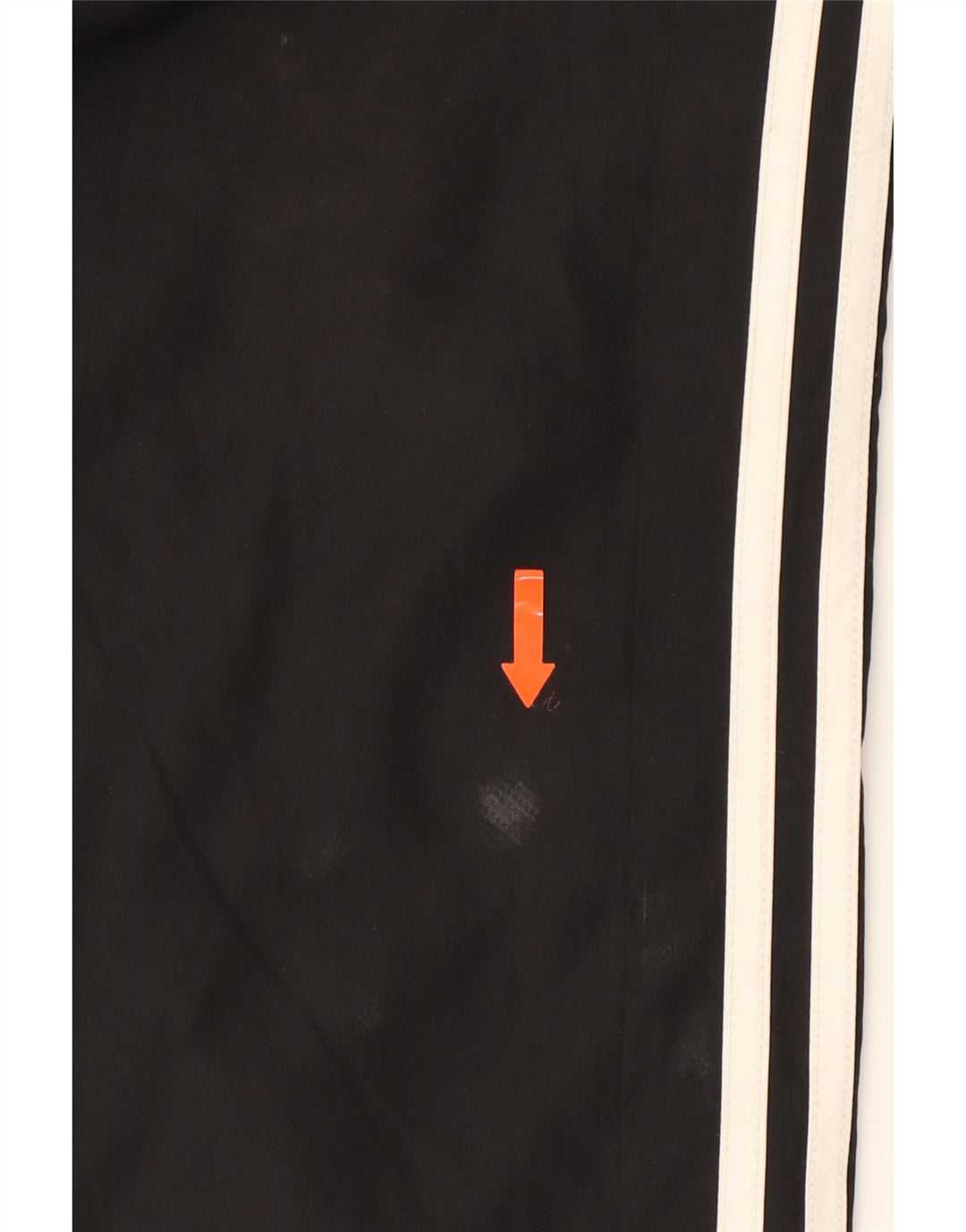 ADIDAS Mens Climalite Tracksuit Trousers UK 40/42 Medium  Black Polyester Vintage Adidas and Second-Hand Adidas from Messina Hembry 