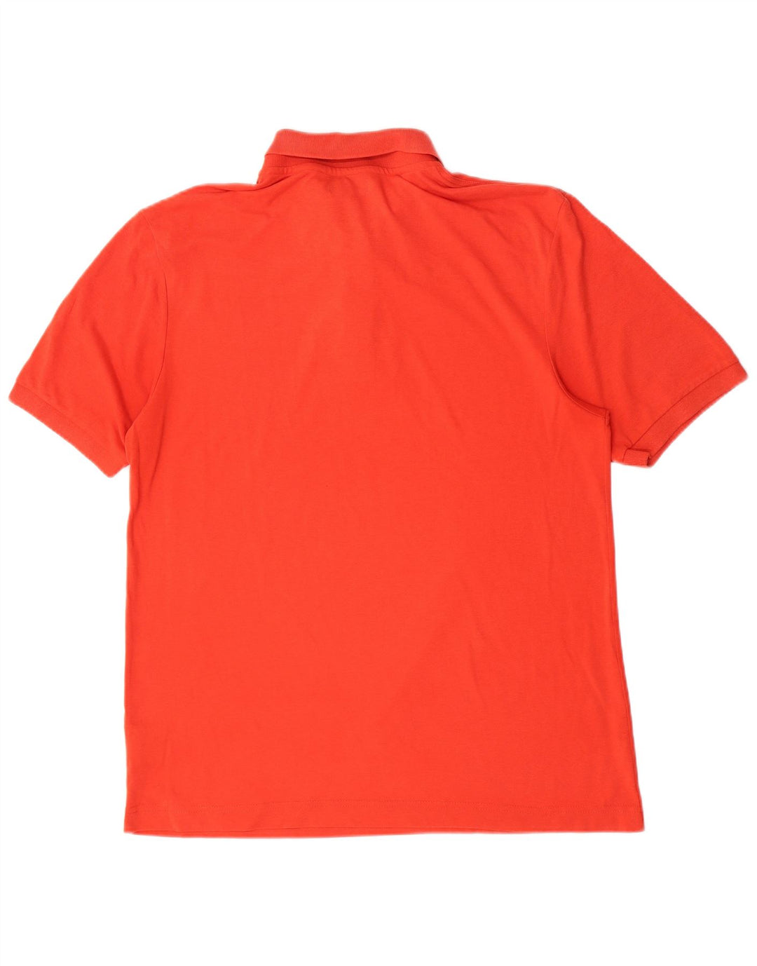 Kappa Herren Poloshirt XL Orange Baumwolle