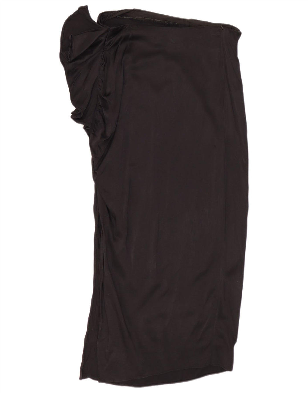 Zara Damen Midirock Medium W28 Schwarz