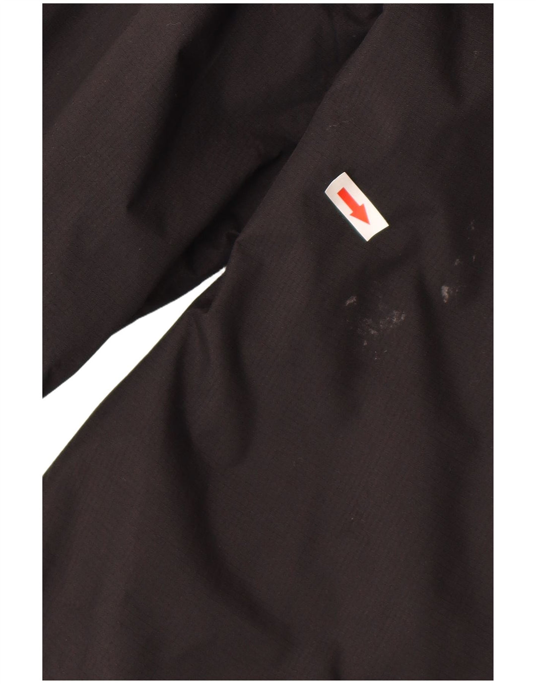 Superdry Damen Parka mit Kapuze UK 2 2XS Schwarz