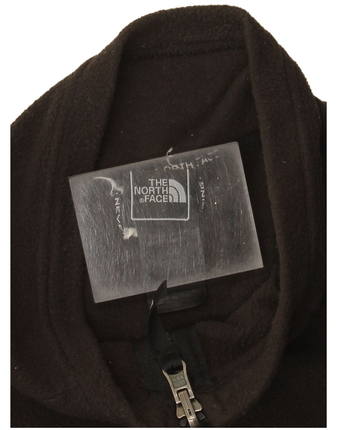The North Face Herren Fleecejacke UK 42 XL Schwarz Polyester