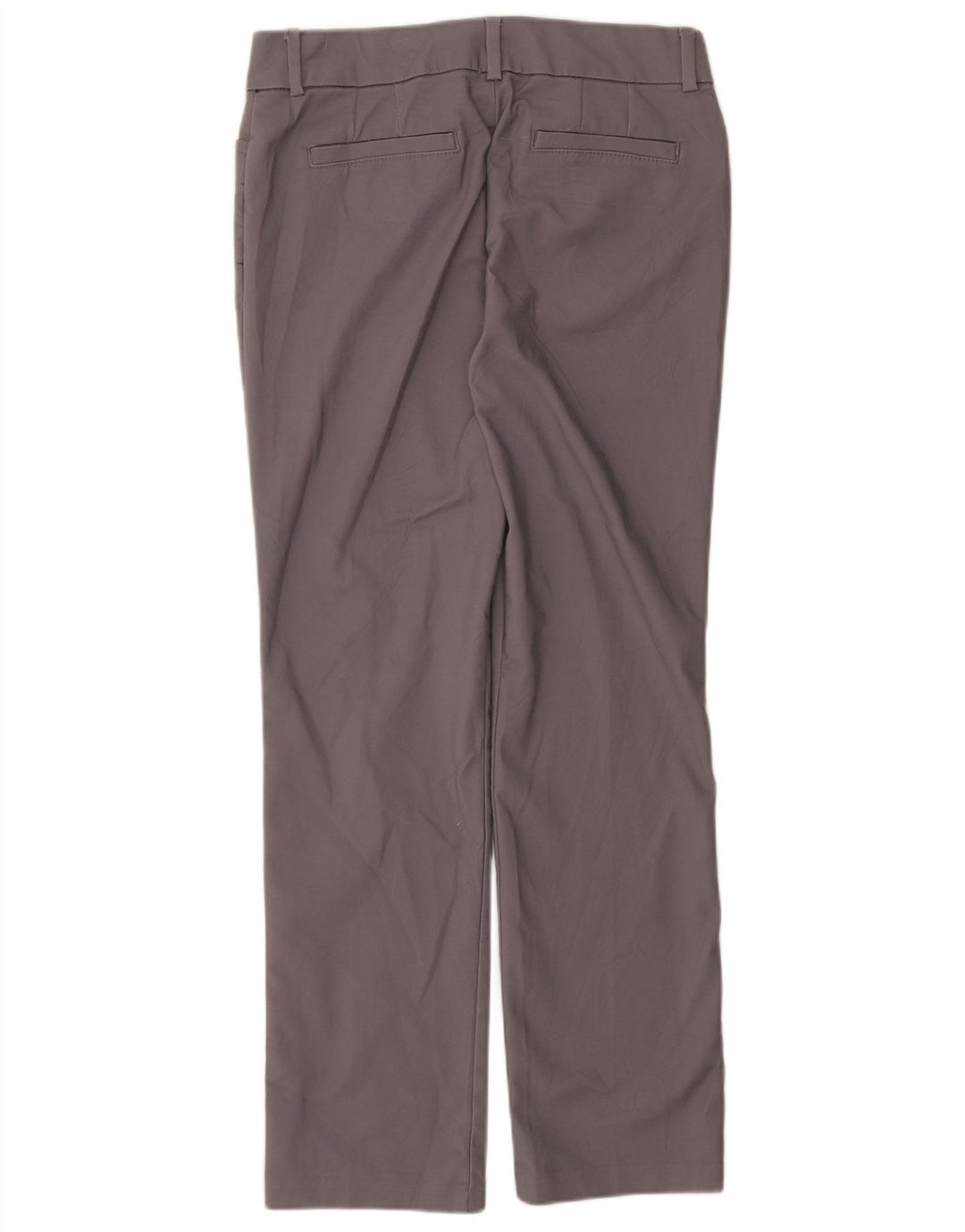 LEE Damen-Freizeithose mit mittelhohem Bund und normaler Passform, US 8, Mittel W30 L30, Grau
