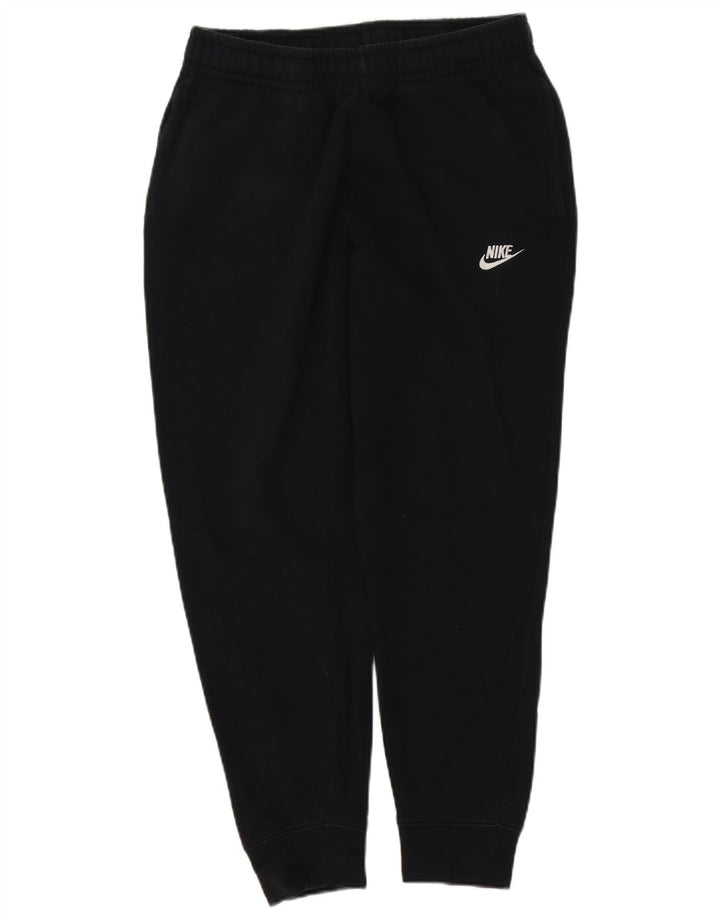 Nike Herren-Trainingshose, Jogginghose, mittelschwarz, Baumwolle
