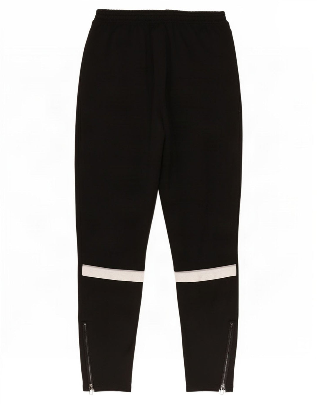 Nike Herren-Trainingshose, mittelgroß, Schwarz, Farbblock