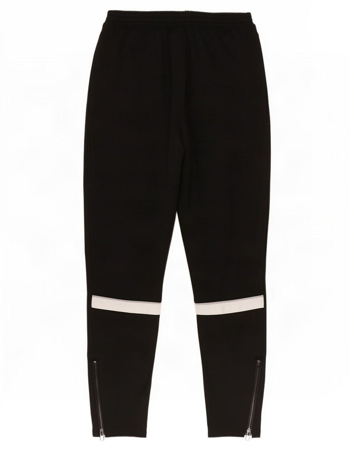 Nike Herren-Trainingshose, mittelgroß, Schwarz, Farbblock