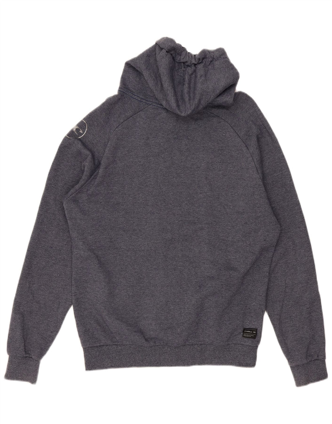 O'NEILL Herren-Kapuzenpullover mit Grafik, mittelmarineblaue Baumwolle