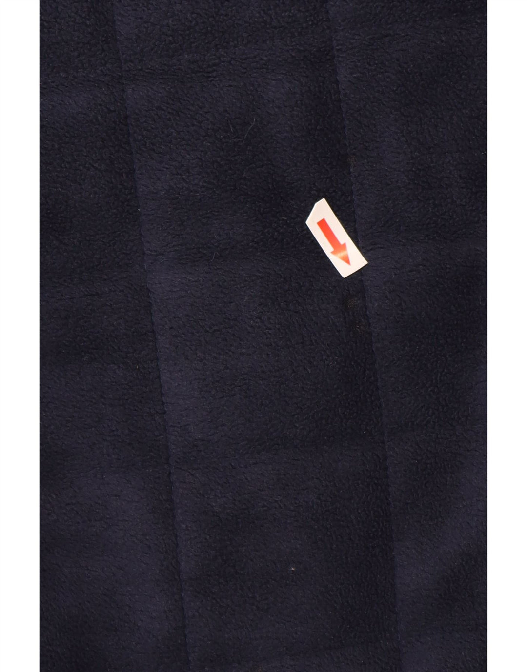 Champion Herren Fleeceweste UK 42 XL Marineblau Polyester