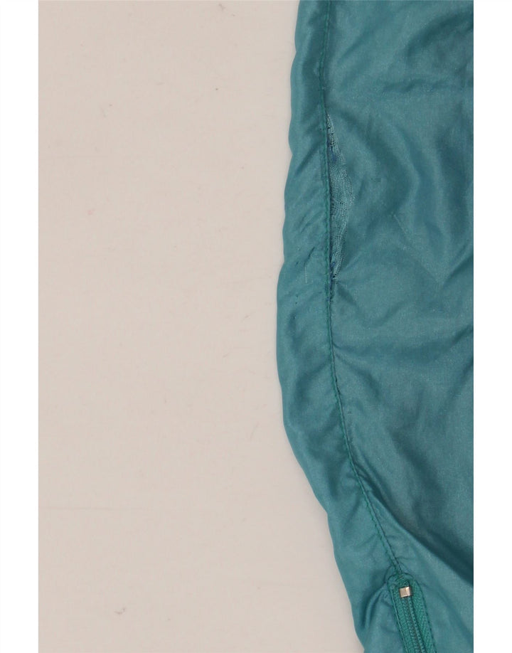 Erima Herren-Trainingshose, Jogginghose, groß, blaues Colourblock-Polyamid
