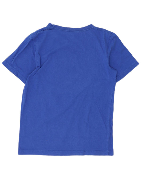 Jordan Jungen-T-Shirt mit normaler Grafik, 12–13 Jahre, Blau, Sport