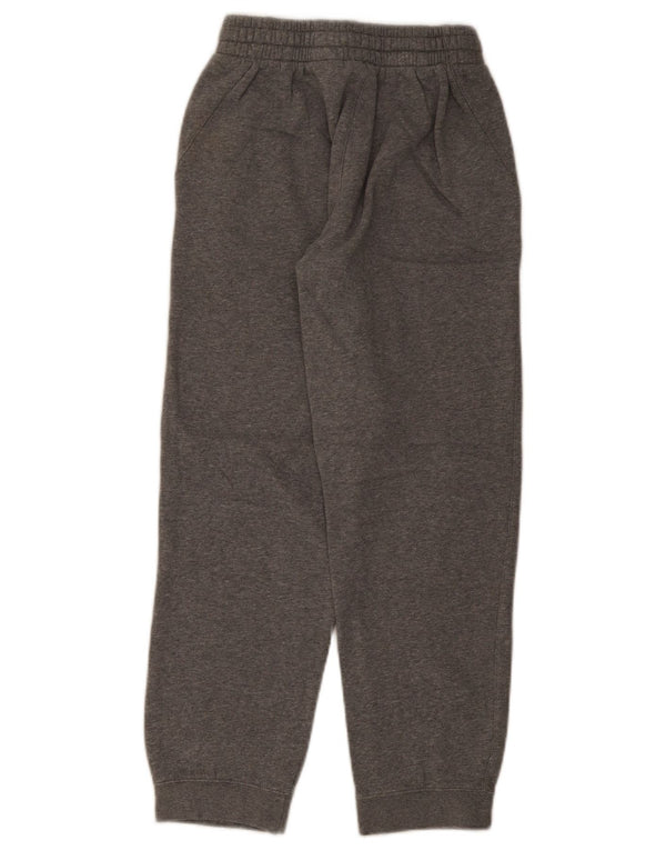 Nike Jungen-Trainingshose, Jogginghose, 13–14 Jahre, XL, grau gefleckte Baumwolle