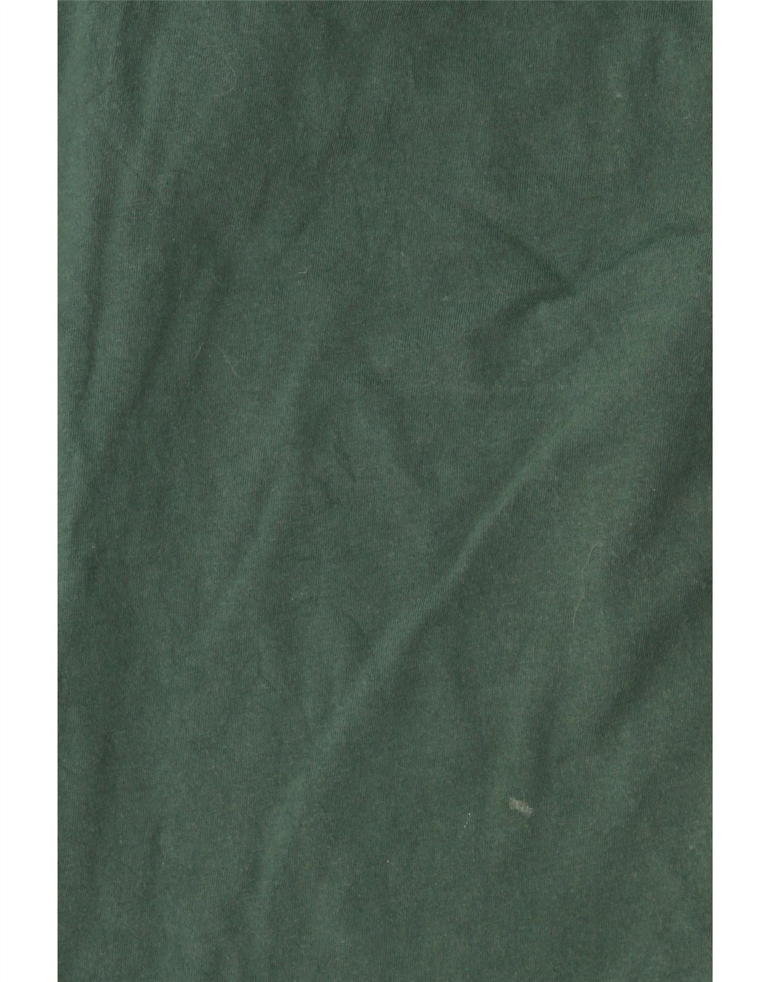 Wrangler Herren T-Shirt Top aus mittelgrüner Baumwolle
