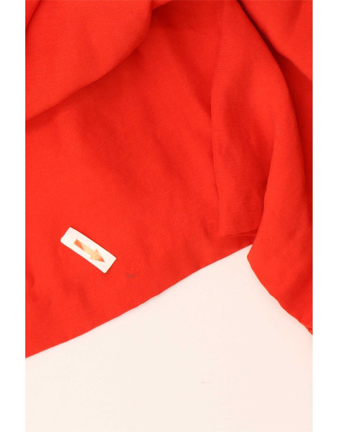 Petressa Damen Maxikleid mit kurzen Ärmeln IT 42 Mittelorange