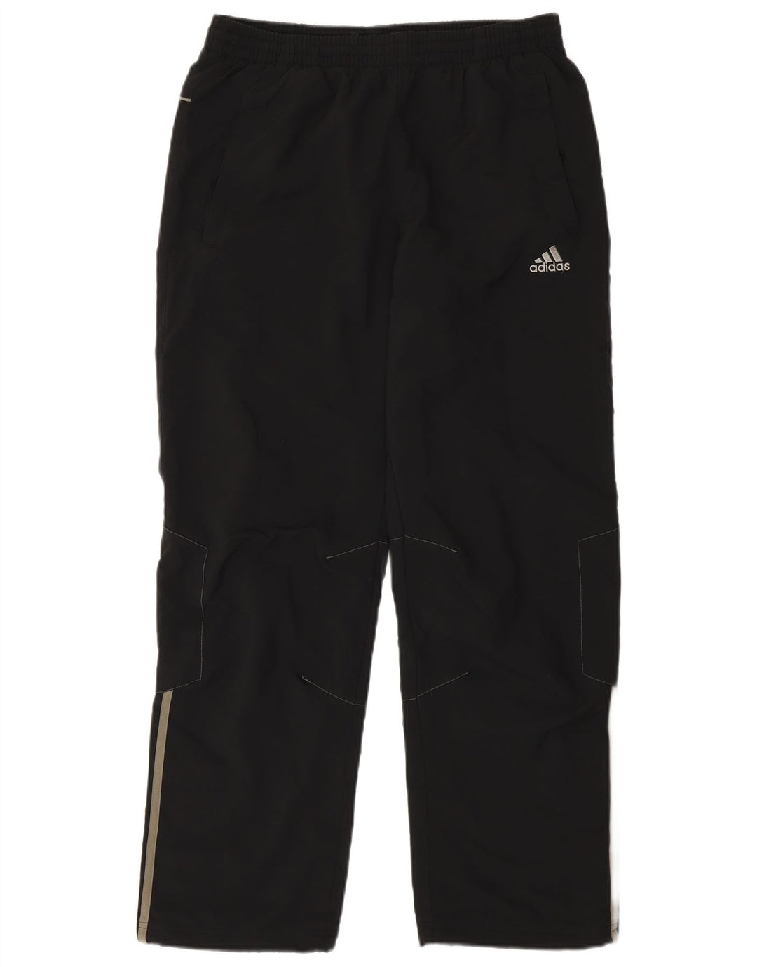Adidas Herren Clima 365 Trainingshose, Größe S, Schwarz, Polyester