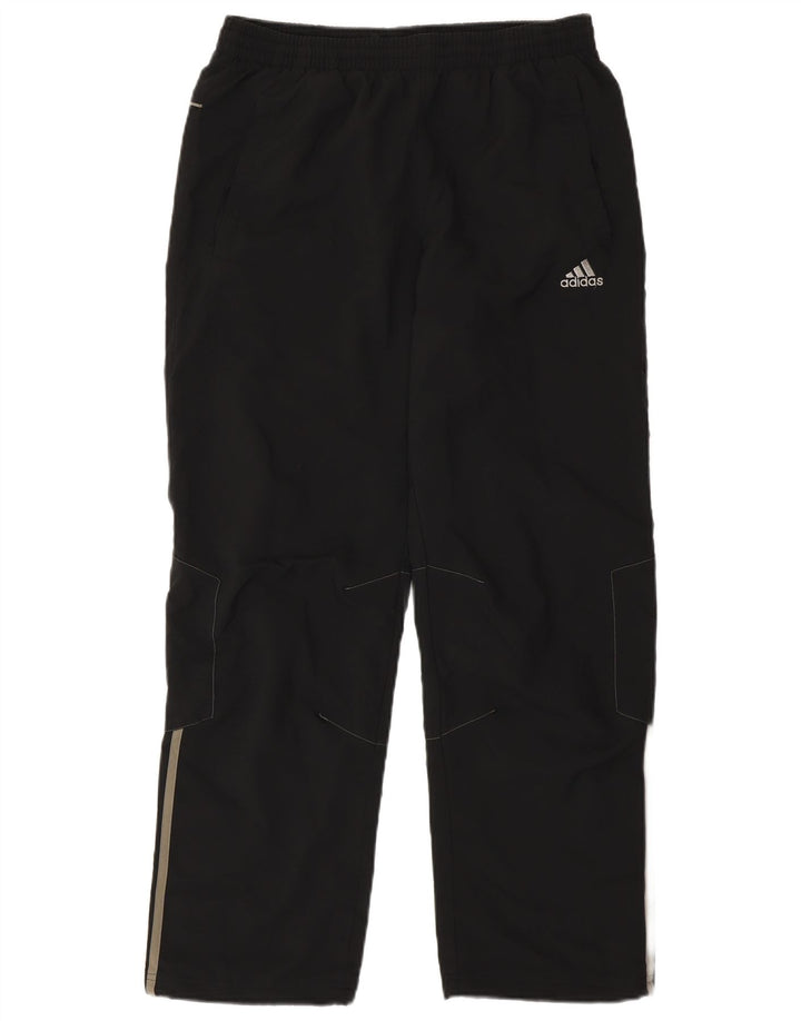 Adidas Herren Clima 365 Trainingshose, Größe S, Schwarz, Polyester